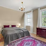 Дом отдыха 8 Bedroom Beautiful In Kvaerndrup