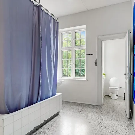 8 Bedroom Beautiful In Holiday home Kvaerndrup