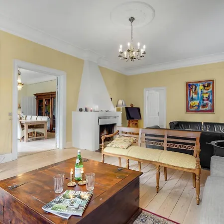 8 Bedroom Beautiful In Holiday home Kvaerndrup